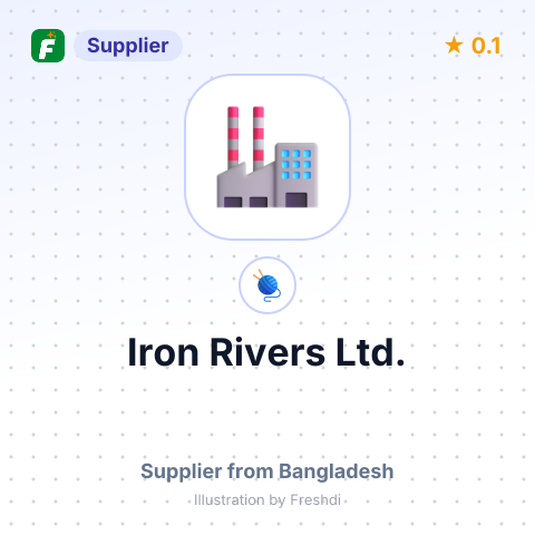 Iron Rivers Ltd.  – summary card, no photo uploaded yet