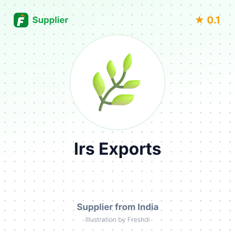 Irs Exports  – summary card, no photo uploaded yet