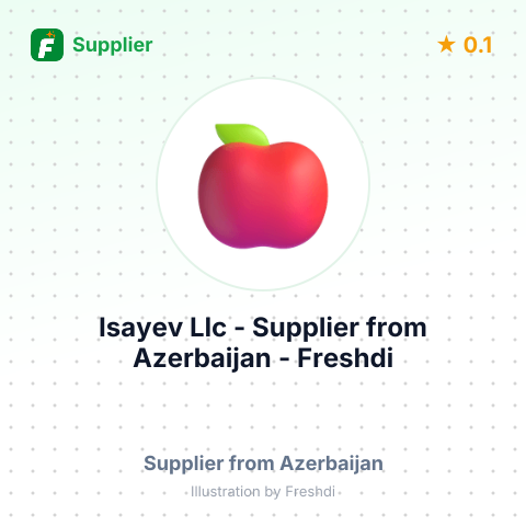 Isayev Llc  – summary card, no photo uploaded yet