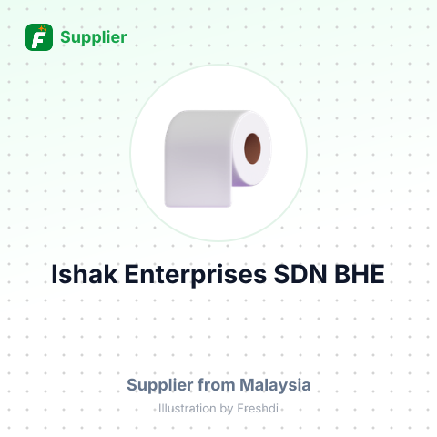 Ishak Enterprises SDN BHE – summary card, no photo uploaded yet