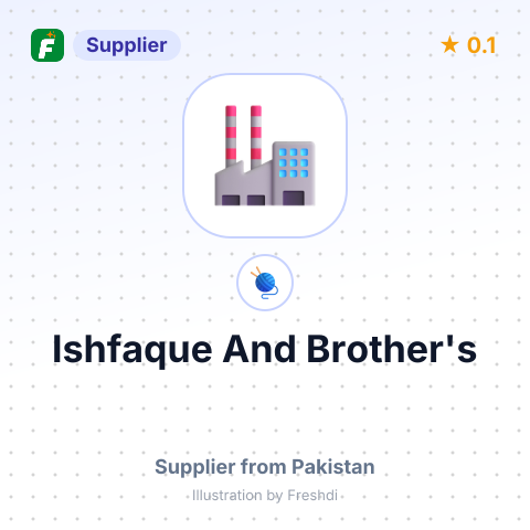 Ishfaque And Brother's  – summary card, no photo uploaded yet