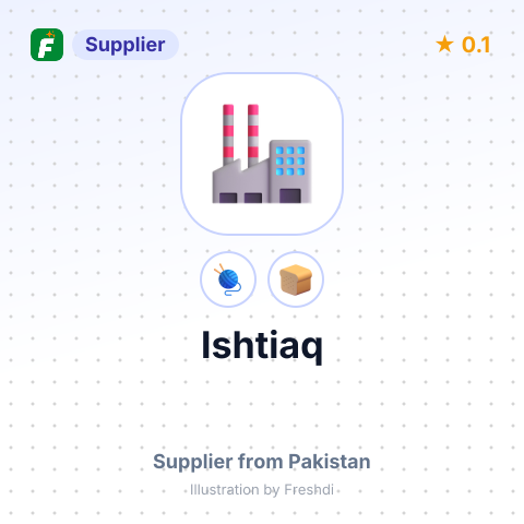Ishtiaq  – summary card, no photo uploaded yet