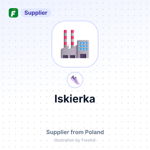 Iskierka – summary card, no photo uploaded yet
