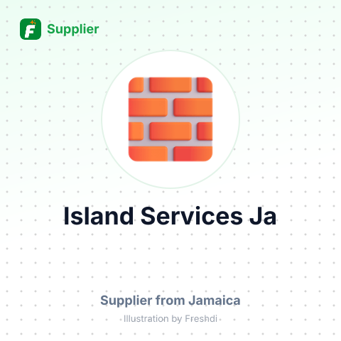 Island Services Ja – summary card, no photo uploaded yet