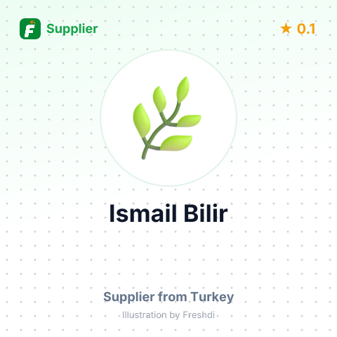 Ismail Bilir – summary card, no photo uploaded yet