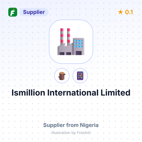 Ismillion International Limited  – summary card, no photo uploaded yet