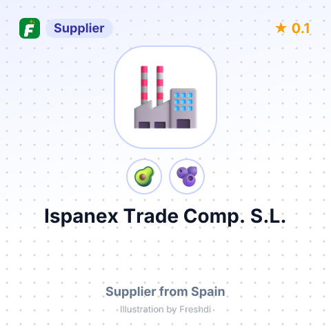 Ispanex Trade Comp. S.L.  – summary card, no photo uploaded yet