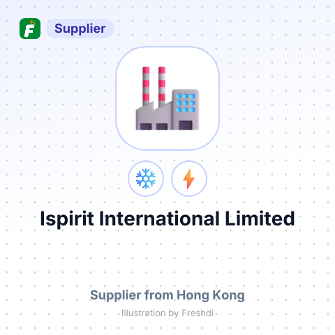 Ispirit International Limited – summary card, no photo uploaded yet