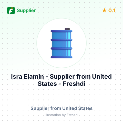 Isra Elamin  – summary card, no photo uploaded yet