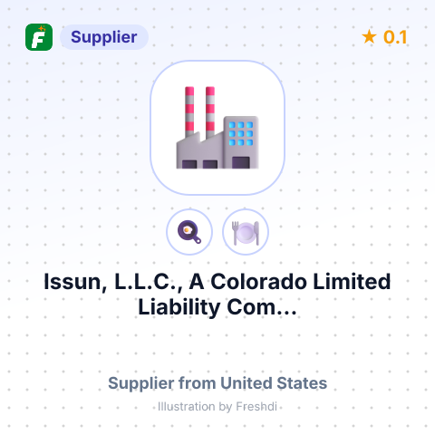 Issun, L.L.C., A Colorado Limited Liability Com... – summary card, no photo uploaded yet