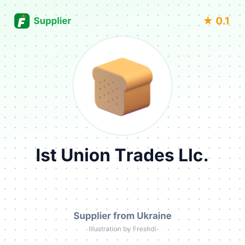 Ist Union Trades Llc.  – summary card, no photo uploaded yet
