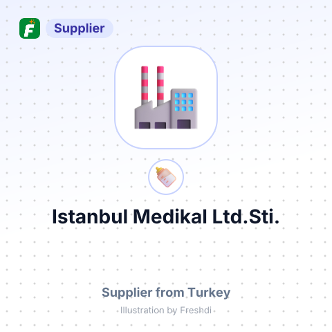 Istanbul Medikal Ltd.Sti. – summary card, no photo uploaded yet