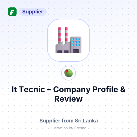 It Tecnic – summary card, no photo uploaded yet