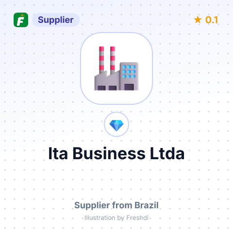 Ita Business Ltda – summary card, no photo uploaded yet
