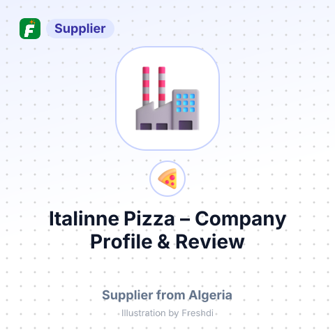 Italinne Pizza – summary card, no photo uploaded yet