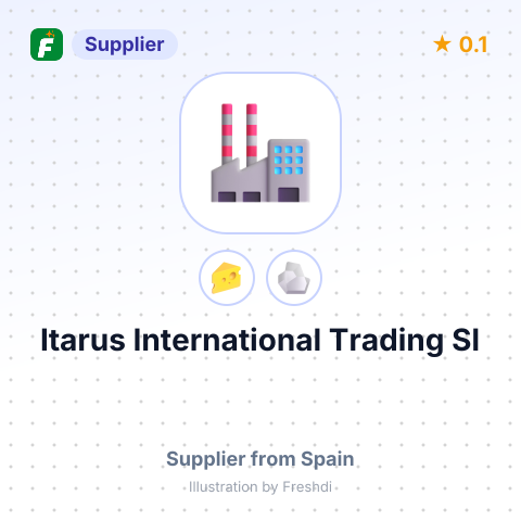 Itarus International Trading Sl  – summary card, no photo uploaded yet