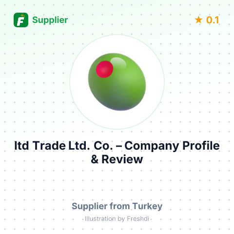 Itd Trade Ltd. Co. – summary card, no photo uploaded yet