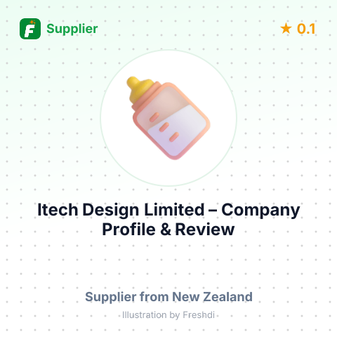 Itech Design Limited – summary card, no photo uploaded yet