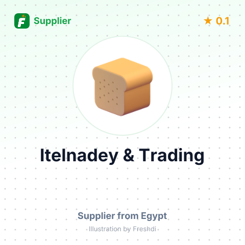 Itelnadey & Trading  – summary card, no photo uploaded yet