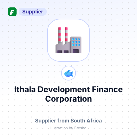 Ithala Development Finance Corporation – summary card, no photo uploaded yet