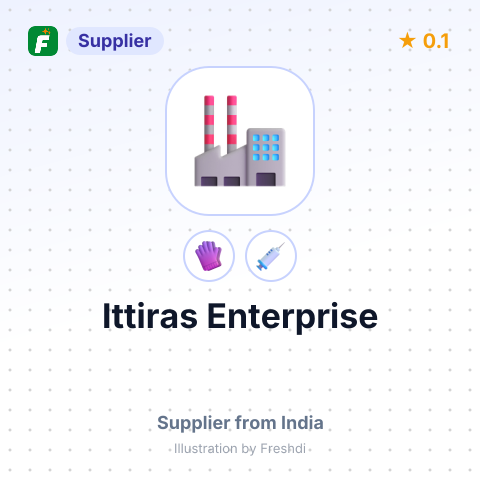 Ittiras Enterprise – summary card, no photo uploaded yet