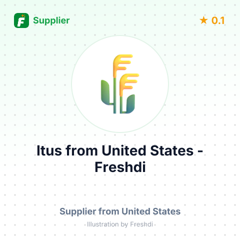 Itus  – summary card, no photo uploaded yet
