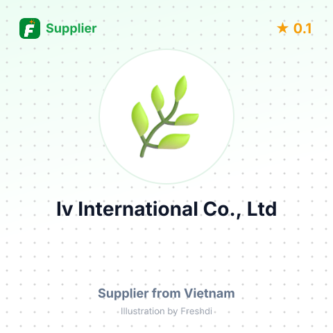 Iv International Co., Ltd  – summary card, no photo uploaded yet