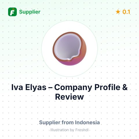 Iva Elyas – summary card, no photo uploaded yet