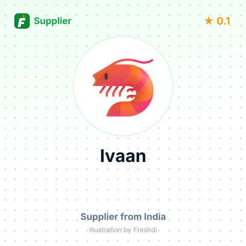 Ivaan  – summary card, no photo uploaded yet