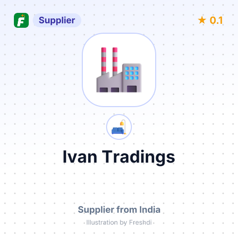 Ivan Tradings  – summary card, no photo uploaded yet
