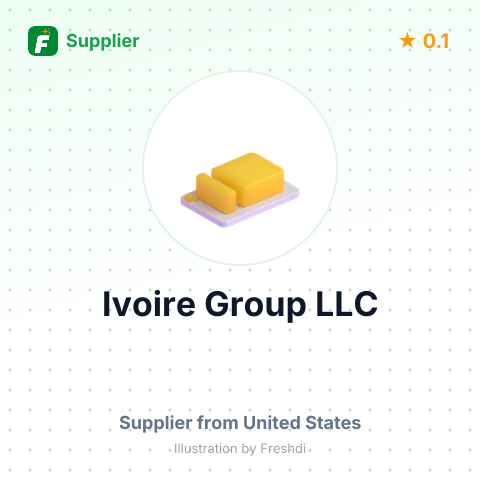 Ivoire Group LLC  – summary card, no photo uploaded yet