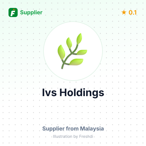 Ivs Holdings  – summary card, no photo uploaded yet
