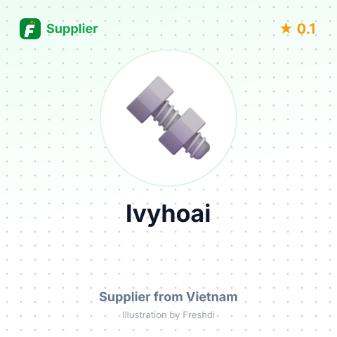 Ivyhoai – summary card, no photo uploaded yet