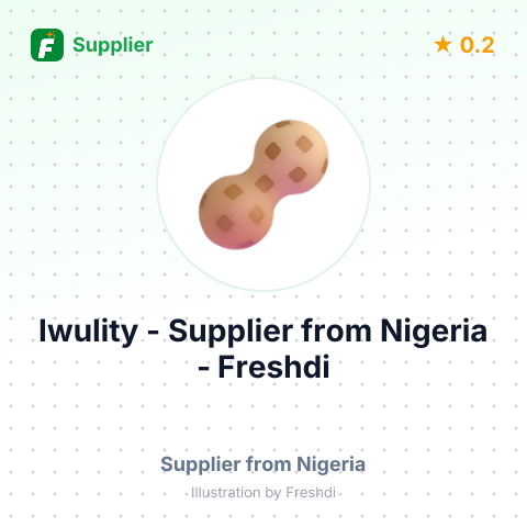 Iwulity  – summary card, no photo uploaded yet