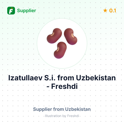 Izatullaev S.i.  – summary card, no photo uploaded yet