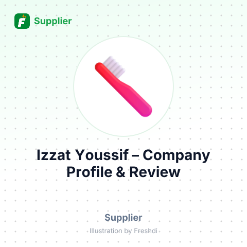 Izzat Youssif – summary card, no photo uploaded yet