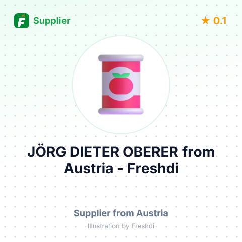 JÖRG DIETER OBERER – summary card, no photo uploaded yet