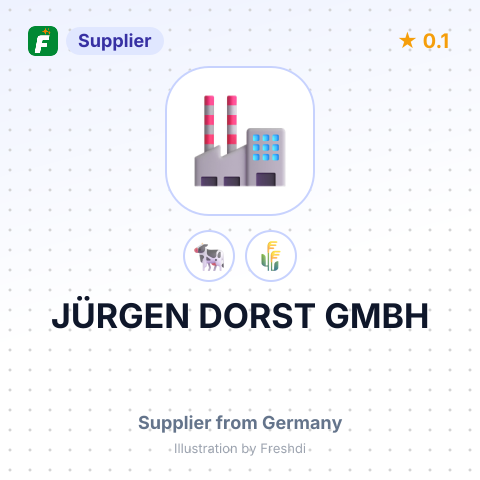 JÜRGEN DORST GMBH – summary card, no photo uploaded yet