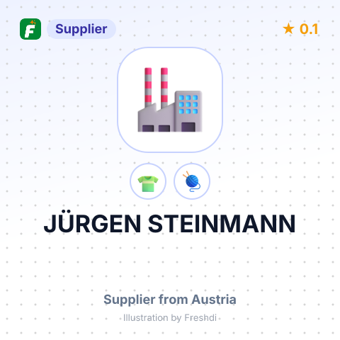 JÜRGEN STEINMANN – summary card, no photo uploaded yet