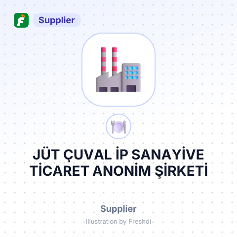 JÜT ÇUVAL İP SANAYİVE TİCARET ANONİM ŞİRKETİ – summary card, no photo uploaded yet
