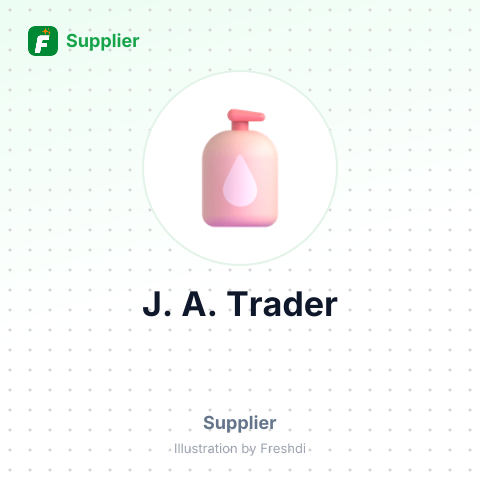 J. A. Trader – summary card, no photo uploaded yet