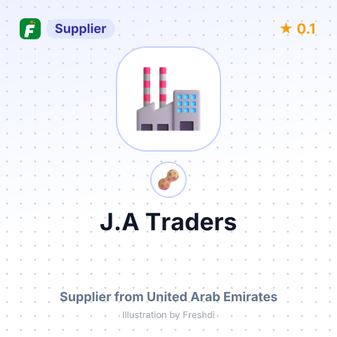 J.A Traders  – summary card, no photo uploaded yet