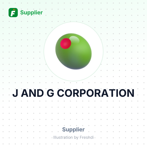 J AND G CORPORATION – summary card, no photo uploaded yet
