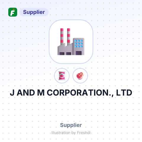 J AND M CORPORATION., LTD – summary card, no photo uploaded yet