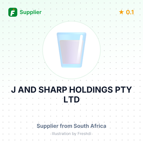 J AND SHARP HOLDINGS PTY LTD – summary card, no photo uploaded yet