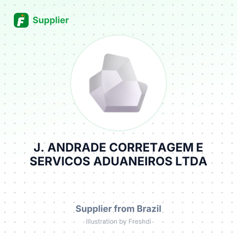 J. ANDRADE CORRETAGEM E SERVICOS ADUANEIROS LTDA – summary card, no photo uploaded yet