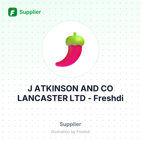 J ATKINSON AND CO LANCASTER LTD – summary card, no photo uploaded yet
