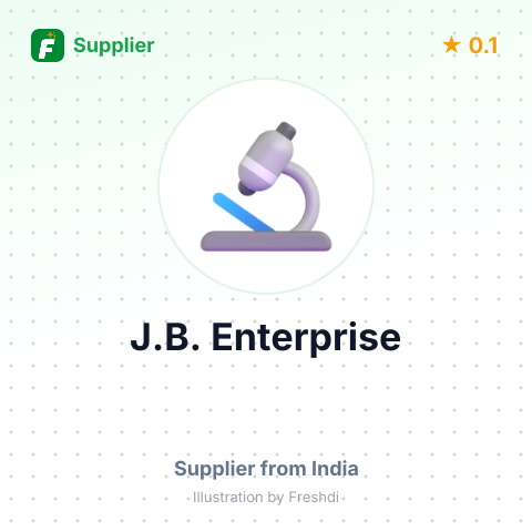 J.B. Enterprise – summary card, no photo uploaded yet