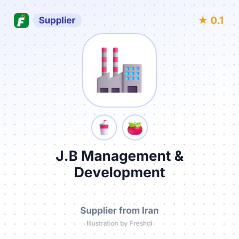 J.B Management & Development – summary card, no photo uploaded yet