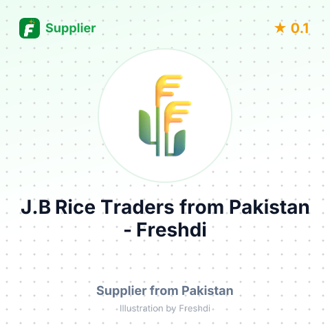 J.B Rice Traders  – summary card, no photo uploaded yet